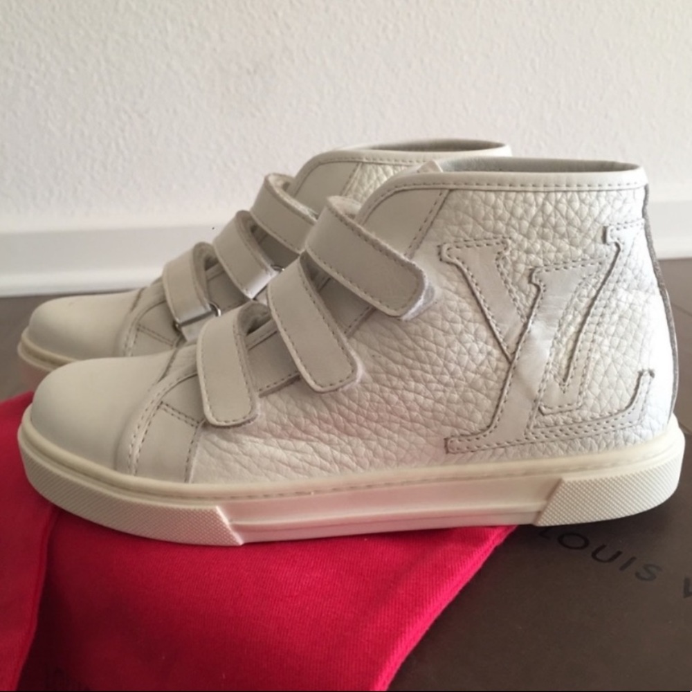 Louis Vuitton Toddler Shoes